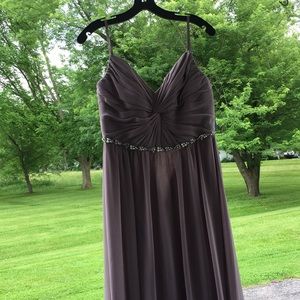 David’s bridal bridesmaid dress brand new